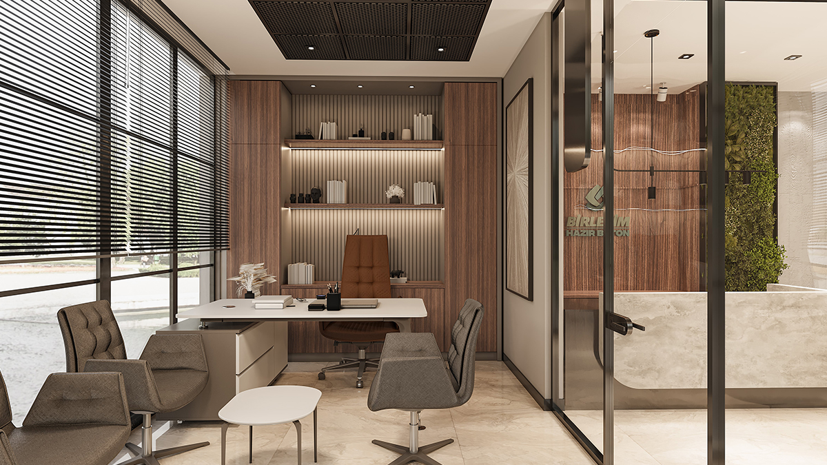 Birlesim Beton İdari Bina 4